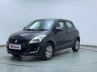 2015 मारुति सुज़ुकी स्विफ़्ट ZXi Petrol Manual [2024-2026] 1