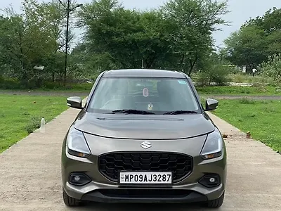 2025 Maruti Suzuki Swift ZXi Plus Petrol Automatic (AMT) [2024-2026] 1