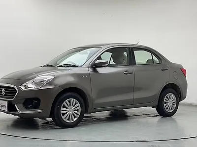 2018 Maruti Suzuki DZire VXi Petrol Automatic (AMT) 1