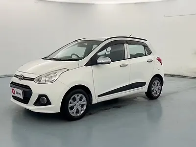 2016 Hyundai Grand i10 Sportz 1.2 Kappa VTVT [2016-2017] 1