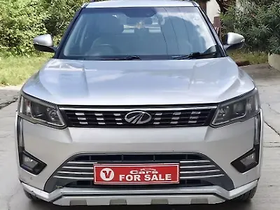 2021 Mahindra XUV300 W8 (O) 1.2 Petrol [2019] 1