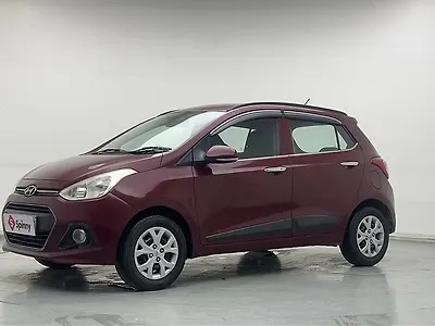 2015 Hyundai Grand i10 Sportz 1.2 Kappa VTVT [2013-2016] 1