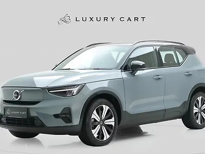 2022 वॉल्वो EX40 अल्टीमेट AWD 1