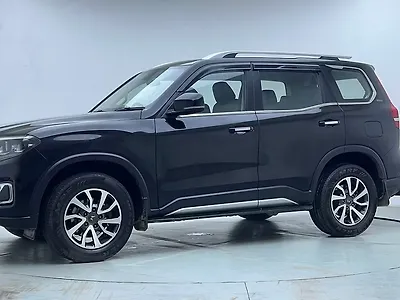 2024 Mahindra Scorpio N Z8 L Diesel AT 4WD 7 STR [2024-2025] 1