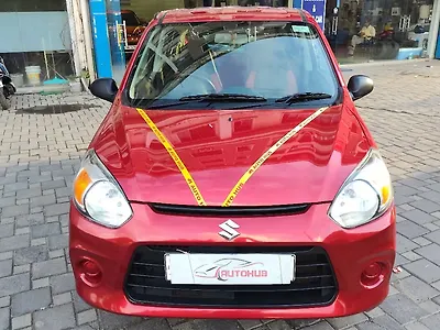 2018 Maruti Suzuki Alto 800 VXi (O) 1 2018 Maruti Suzuki Alto 800 VXi (O) 1