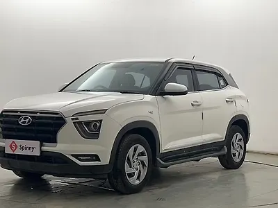 2022 Hyundai Creta E 1.5 Diesel 1 2022 Hyundai Creta E 1.5 Diesel 1