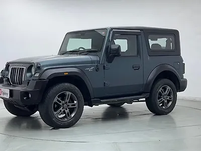 2022 Mahindra Thar LX Hard Top Petrol AT 4WD [2021-2022] 1