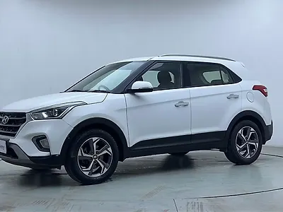2019 Hyundai Creta SX 1.6 AT Petrol 1