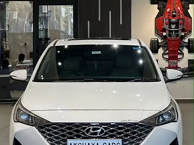 2021 Hyundai Verna SX (O)1.5 MPi 1
