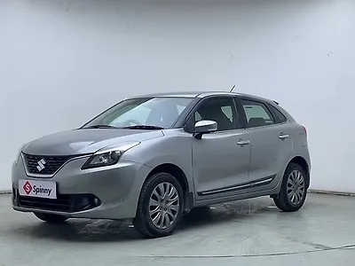 2016 Maruti Suzuki Baleno Alpha 1.2 1 2016 Maruti Suzuki Baleno Alpha 1.2 1