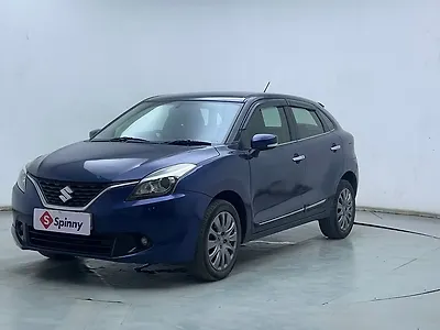 2018 Maruti Suzuki Baleno Alpha 1.2 1 2018 Maruti Suzuki Baleno Alpha 1.2 1