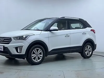 2018 Hyundai Creta SX Plus 1.6  Petrol 1