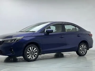 2023 Honda City V Petrol MT [2023-2025] 1