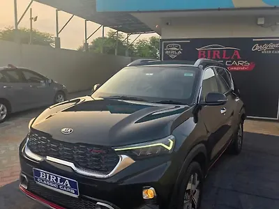 2022 Kia Sonet GTX Plus 1.5 AT 1