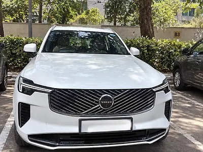 2026 Volvo XC90 B5 Ultra 1