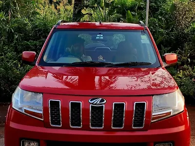 2016 Mahindra TUV300 T8 AMT 1