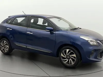 2019 Maruti Suzuki Baleno Alpha 1.2 AT 1 2019 Maruti Suzuki Baleno Alpha 1.2 AT 1