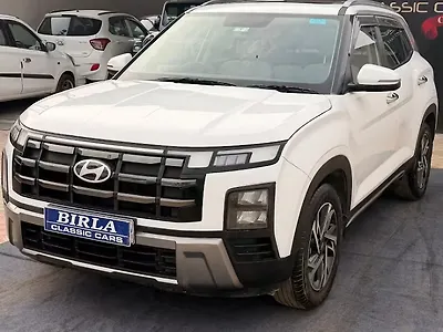 2024 Hyundai Creta SX Petrol 1.5L Manual 1