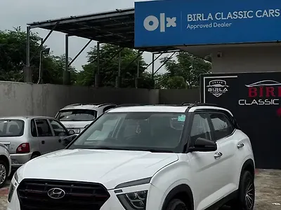 2022 Hyundai Creta S Plus 1.5 Diesel Knight 1