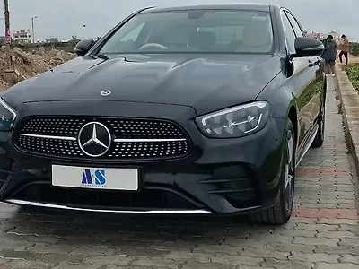 2023 Mercedes-Benz E-Class E 220d Exclusive 1 2023 Mercedes-Benz E-Class E 220d Exclusive 1