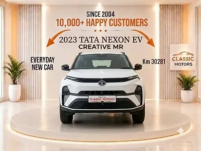 2023 Tata Nexon EV Creative Plus 30.0 kWh 1 2023 Tata Nexon EV Creative Plus 30.0 kWh 1