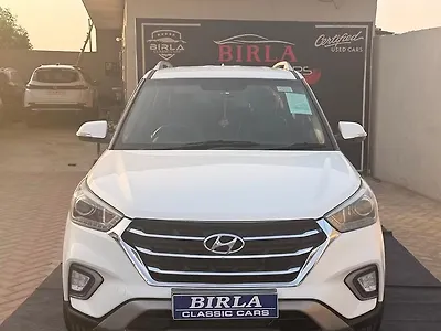 2017 Hyundai Creta 1.6 SX Plus AT 1