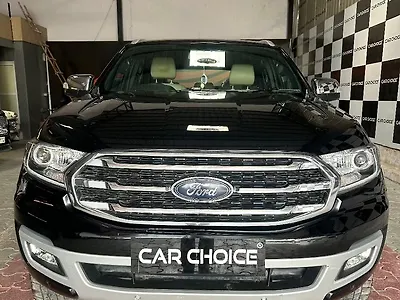 2020 Ford Endeavour Titanium Plus 3.2 4x4 AT 1 2020 Ford Endeavour Titanium Plus 3.2 4x4 AT 1