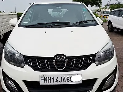 2020 Mahindra Marazzo M8 7 STR 1