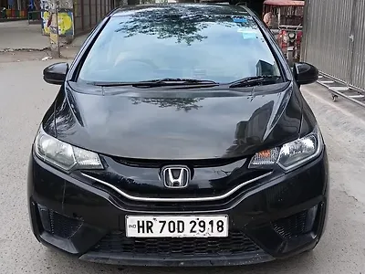 2016 Honda Jazz S AT [2015-2016] 1