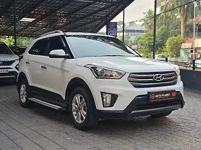 2016 Hyundai Creta 1.6 SX Plus Petrol 1 2016 Hyundai Creta 1.6 SX Plus Petrol 1