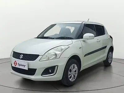2015 Maruti Suzuki Swift VDi [2014-2017] 1