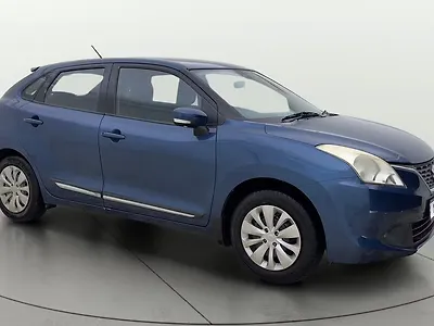 2016 Maruti Suzuki Baleno Delta 1.2 1