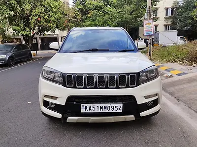 2018 Maruti Suzuki Vitara Brezza ZDi 1