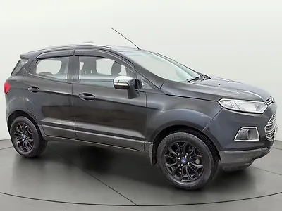 2015 Ford Ecosport Titanium 1.0 Ecoboost 1 2015 Ford Ecosport Titanium 1.0 Ecoboost 1