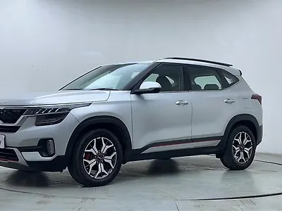2022 Kia Seltos GTX Plus 1.4 DCT 1