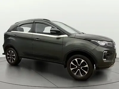 2021 Tata Nexon XZ Plus [2020-2023] 1