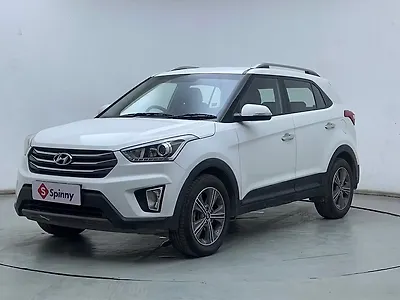 2016 Hyundai Creta 1.6 SX Plus AT Petrol 1 2016 Hyundai Creta 1.6 SX Plus AT Petrol 1
