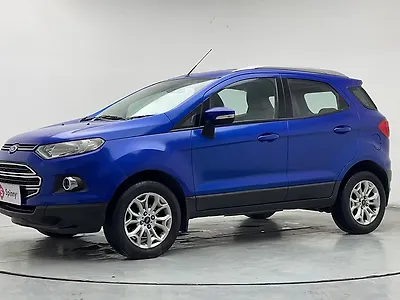 2014 Ford Ecosport Titanium 1.5 Ti-VCT AT 1 2014 Ford Ecosport Titanium 1.5 Ti-VCT AT 1