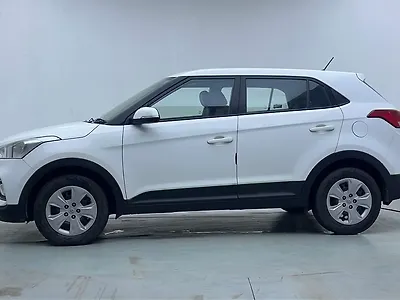2019 Hyundai Creta EX 1.6 Petrol 1