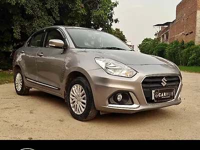2023 Maruti Suzuki DZire ZXi CNG 1