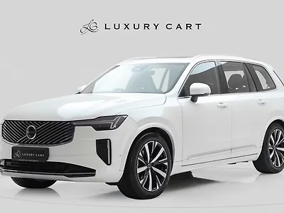 2026 वॉल्वो XC90 B5 अल्ट्रा 1