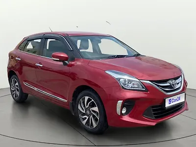 2020 Toyota Glanza V CVT 1