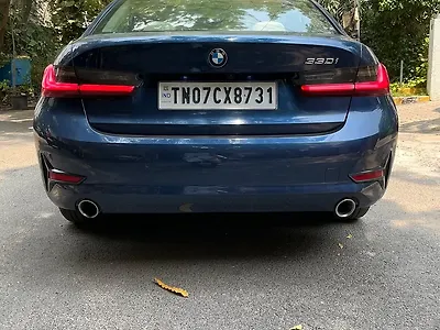 2021 BMW 3-Series 330i M Sport 1 2021 BMW 3-Series 330i M Sport 1