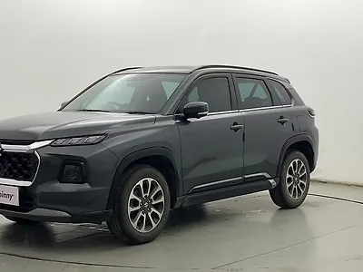 2023 Maruti Suzuki Grand Vitara Alpha Smart Hybrid [2023-2025] 1