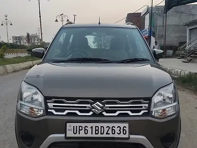 2022 Maruti Suzuki Wagon R VXI 1.0 [2022-2023] 1
