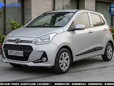 2018 Hyundai Grand i10 Sportz (O) U2 1.2 CRDi [2017-2018] 1