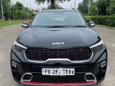 2022 Kia Sonet GTX Plus 1.5 AT 1