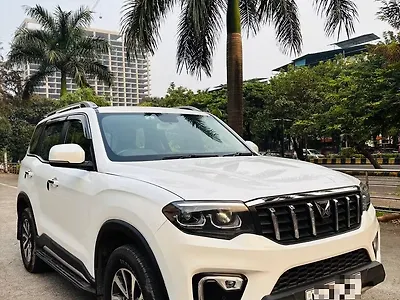 2022 Mahindra Scorpio N Z8 L Diesel AT 2WD 7 STR [2022] 1