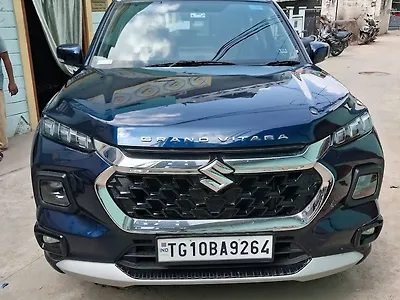 2026 Maruti Suzuki Grand Vitara Delta Plus 2WD Hybrid (Electric + Petrol) 1.5L Automatic (e-CVT) 1 2026 Maruti Suzuki Grand Vitara Delta Plus 2WD Hybrid (Electric + Petrol) 1.5L Automatic (e-CVT) 1