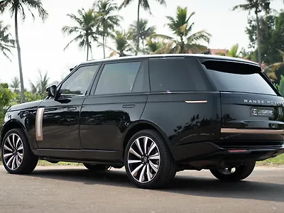 2017 Land Rover Range Rover 3.0 V6 Diesel Vogue LWB 1
